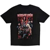 Mötley Crüe Live Montage Red Black XL Majica