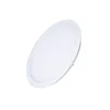 Solight WD140 - LED ugradna plafonska svetiljka 12W/230V 3000/4000/6000K prečnik 17 cm bela
