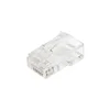 Prolazni mrežni utikač RJ45 Cat 6 TS51P/Cat6