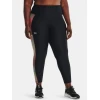 Under Armour HG 6M Panel Wow Ankle Pajkice Črna