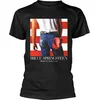 Bruce Springsteen Majica Bitu Unisex Black XL