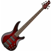 Yamaha TRBX605FM Dark Red Burst