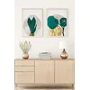 Wallity Uramljena slika Huhu68, 35x50 cm , 2 dijela