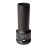 MJW Udarni nastavek 1/2 dolg, 6-kraki, 15 mm