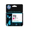 HP - HP 712 29-ml Magenta DesignJet Ink Cartridge