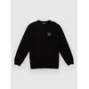 Salty Crew Crafted Crew Sweater black