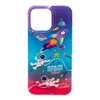 Maska za telefon FASHION CASE 7 za Iphone 14 Pro Max DZ1/2, Ljubičasta