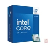 Intel Core i7-14700K, 2.50GHz/5.60GHz turbo, 20 cores (28 Threads), 33MB Smart cache, 28MB L2 cache, Intel UHD Graphics 770
