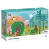 Dodo puzzle šumski prijatelji