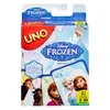 Mattel games Uno karte - frozen ( 1015001866 )