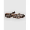 Crocs Classic Animal Ballet Clog leopard