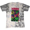 Ramones Escapeny (Wash Collection) White L Majica
