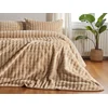 Ćebe Harmony 220x240cm Krem boja ( VLK000367-vizonkrem )