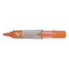Marker za belo tablo, 2,2–5,2 mm, poševna konica, PILOT V-Board Master, oranžen