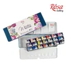 Akvarelne barve Rosa Gallery - komplet Romantic 21 x 2,5 ml