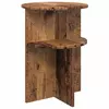 Bocni stol Staro drvo O 39,5 x 55 cm Konstruirano drvo