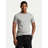 Polo Ralph Lauren Majica 710740727012 Siva Slim Fit