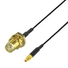 shumee Pigtail MMCX vtič/SMA vtičnica RF1.37 10cm