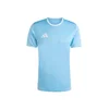 ADIDAS PERFORMANCE Funkcionalna majica ENT26 svetlo modra/bela