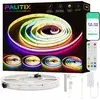 PAUTIX WiFi RGB Smart IC COB LED svetlobni trak, 5 m