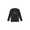 AND1 Funkcionalna majica črna/bela