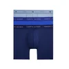 Tommy Hilfiger Underwear Boksarice modra/marine/svetlo modra/bela