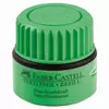 FABER CASTELL Dopuna za marker Textliner ZELENA