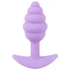 Cuties – Purple Mini Butt Plug