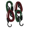 Elastic Hook Strap (flat, 4 pcs)