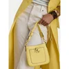 LAUREN RALPH LAUREN Ročna torba 431982184008 Rumena