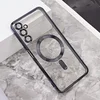 Torbica Magsafe Lux za Samsung A05S crna