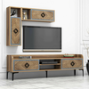 Hanah Home TV komoda Samba 845HCT3074
