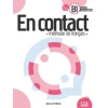 En contact livre de l'éleve B1