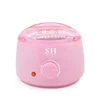 SH Spa&Beauty Topilica za vosak PINK