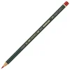 OLOVKA GRAFITNA DOCUMENT 9609 COPIR FABER CASTELL 119121 CRVENA