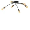Opviq Banana 1142 Luster, 6xE27, 40W, IP20