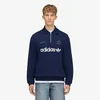 Majice adidas Song For The Mute ADI008 Long Sleeve Polo Night Indigo L