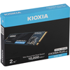Kioxia SSD M.2 (2280) 2TB Exceria Plus G4 (PCIe 5.0/NVMe)