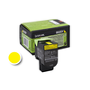 LEXMARK toner 80C2SY0