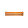 HANAH HOME Polica za knjige Orange Bookshelf