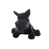Plišasti pes Schnauzer 16 cm
