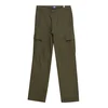 Jack & Jones Junior Hlače Kane Barkley oliva