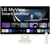 LG monitor SMART 27U511SA-W