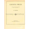 DUPIN note: COURTES PIECES ALBUM NR.4