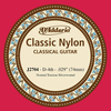 DAddario J2704 Single Silver Wound 030/J27 4th Normal Tension