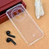 Torbica Teracell Skin za Honor Magic 7 Pro transparent