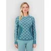 Mons Royale Ascender Merino Base Layer Top jasper