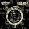 Mass Genocide Process & Visions Of War - Split (LP)