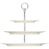 Plitev etažirani krožnik Bauscher Purity, dolžina 33 cm