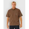 Rip Curl Premium Surf Check Shirt coffee